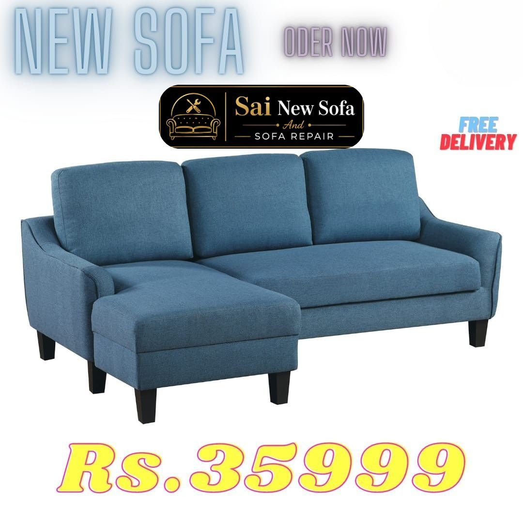 This image is describing sofa repair center in sector 44 Gurgaon